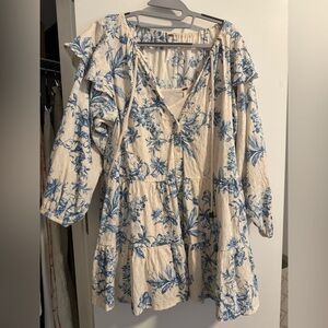 Free people mini dress
